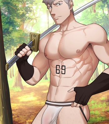 [Kienbiu] Kensei [Bleach] – Gay Manga sex 2
