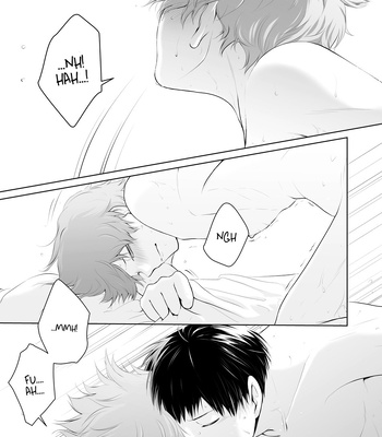 [Una] Juramento – Haikyuu dj [Eng] – Gay Manga sex 5