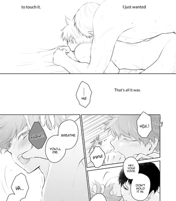 [Una] Juramento – Haikyuu dj [Eng] – Gay Manga sex 7