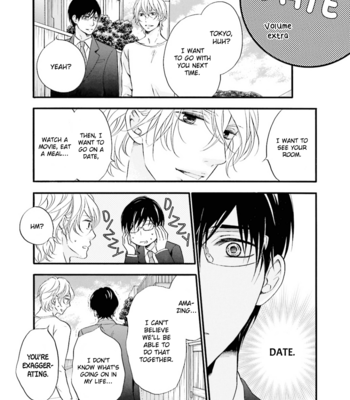[TATSUMOTO Mio] Hi No Ataranai Basho – Vol.02 [Eng] – Gay Manga sex 164