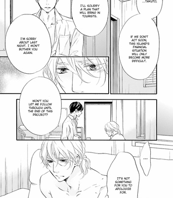 [TATSUMOTO Mio] Hi No Ataranai Basho – Vol.02 [Eng] – Gay Manga sex 10