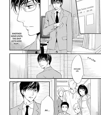 [TATSUMOTO Mio] Hi No Ataranai Basho – Vol.02 [Eng] – Gay Manga sex 13