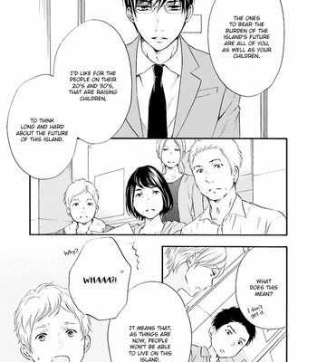 [TATSUMOTO Mio] Hi No Ataranai Basho – Vol.02 [Eng] – Gay Manga sex 18