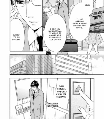 [TATSUMOTO Mio] Hi No Ataranai Basho – Vol.02 [Eng] – Gay Manga sex 21