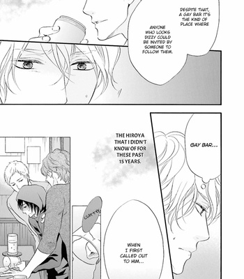 [TATSUMOTO Mio] Hi No Ataranai Basho – Vol.02 [Eng] – Gay Manga sex 36