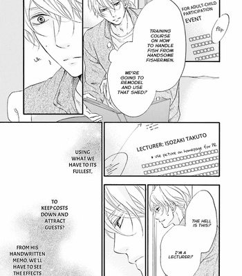 [TATSUMOTO Mio] Hi No Ataranai Basho – Vol.02 [Eng] – Gay Manga sex 42