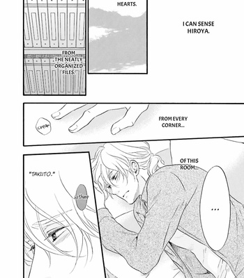 [TATSUMOTO Mio] Hi No Ataranai Basho – Vol.02 [Eng] – Gay Manga sex 43