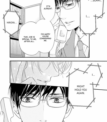 [TATSUMOTO Mio] Hi No Ataranai Basho – Vol.02 [Eng] – Gay Manga sex 54