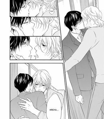 [TATSUMOTO Mio] Hi No Ataranai Basho – Vol.02 [Eng] – Gay Manga sex 74