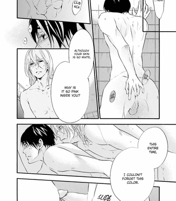 [TATSUMOTO Mio] Hi No Ataranai Basho – Vol.02 [Eng] – Gay Manga sex 82