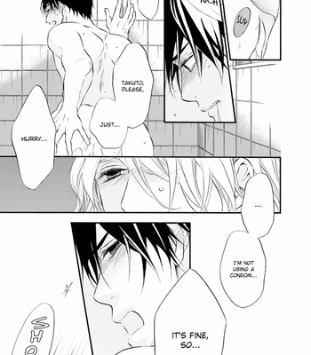 [TATSUMOTO Mio] Hi No Ataranai Basho – Vol.02 [Eng] – Gay Manga sex 83