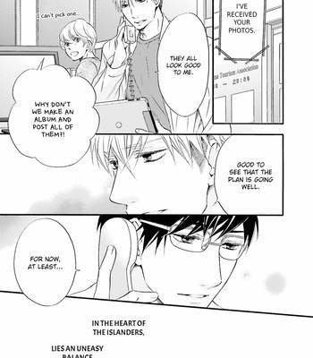 [TATSUMOTO Mio] Hi No Ataranai Basho – Vol.02 [Eng] – Gay Manga sex 96