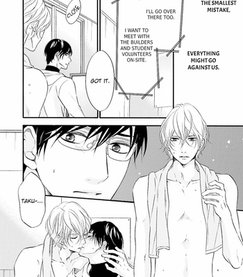 [TATSUMOTO Mio] Hi No Ataranai Basho – Vol.02 [Eng] – Gay Manga sex 97