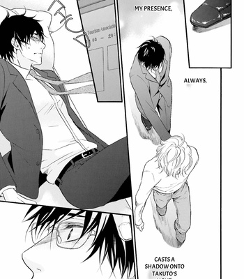 [TATSUMOTO Mio] Hi No Ataranai Basho – Vol.02 [Eng] – Gay Manga sex 116