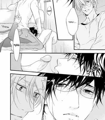 [TATSUMOTO Mio] Hi No Ataranai Basho – Vol.02 [Eng] – Gay Manga sex 117