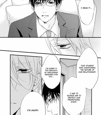 [TATSUMOTO Mio] Hi No Ataranai Basho – Vol.02 [Eng] – Gay Manga sex 121