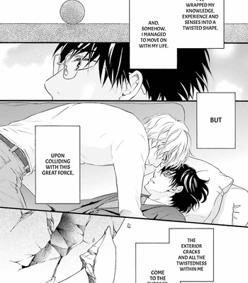 [TATSUMOTO Mio] Hi No Ataranai Basho – Vol.02 [Eng] – Gay Manga sex 126