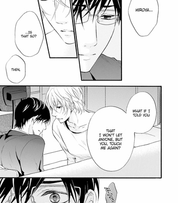 [TATSUMOTO Mio] Hi No Ataranai Basho – Vol.02 [Eng] – Gay Manga sex 129