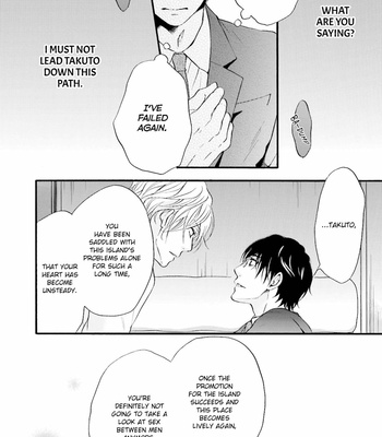 [TATSUMOTO Mio] Hi No Ataranai Basho – Vol.02 [Eng] – Gay Manga sex 130