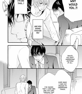 [TATSUMOTO Mio] Hi No Ataranai Basho – Vol.02 [Eng] – Gay Manga sex 132