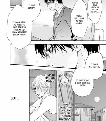 [TATSUMOTO Mio] Hi No Ataranai Basho – Vol.02 [Eng] – Gay Manga sex 134