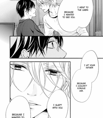 [TATSUMOTO Mio] Hi No Ataranai Basho – Vol.02 [Eng] – Gay Manga sex 138