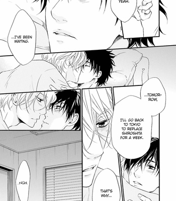 [TATSUMOTO Mio] Hi No Ataranai Basho – Vol.02 [Eng] – Gay Manga sex 157
