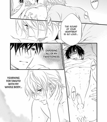 [TATSUMOTO Mio] Hi No Ataranai Basho – Vol.02 [Eng] – Gay Manga sex 158
