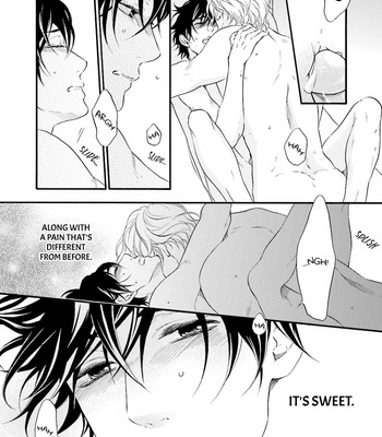 [TATSUMOTO Mio] Hi No Ataranai Basho – Vol.02 [Eng] – Gay Manga sex 159