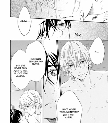 [TATSUMOTO Mio] Hi No Ataranai Basho – Vol.02 [Eng] – Gay Manga sex 160