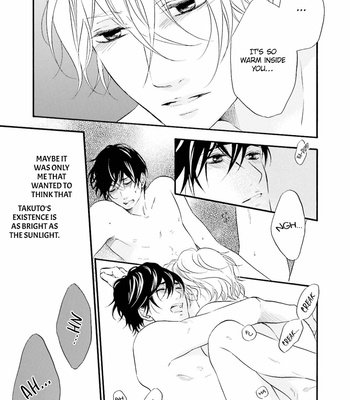 [TATSUMOTO Mio] Hi No Ataranai Basho – Vol.02 [Eng] – Gay Manga sex 161