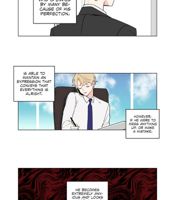 [Mulmul] The Boss and His Secretary’s Special Relationship [Eng] – Gay Manga thumbnail 001
