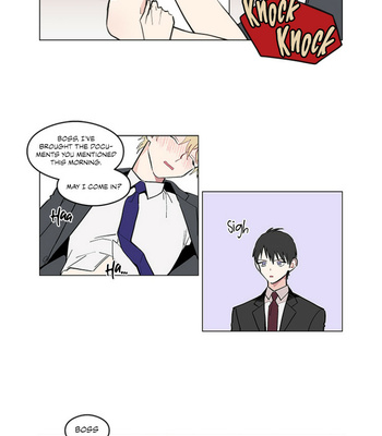 [Mulmul] The Boss and His Secretary’s Special Relationship [Eng] – Gay Manga sex 2