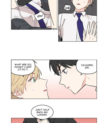 [Mulmul] The Boss and His Secretary’s Special Relationship [Eng] – Gay Manga sex 11