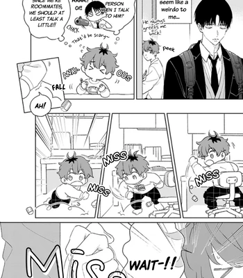 [YAMAGUCHI Suguri] My Roommate’s an Android [Eng] – Gay Manga sex 6
