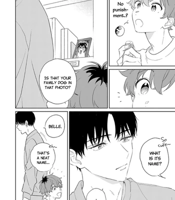 [YAMAGUCHI Suguri] My Roommate’s an Android [Eng] – Gay Manga sex 8