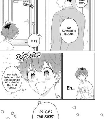[YAMAGUCHI Suguri] My Roommate’s an Android [Eng] – Gay Manga sex 9