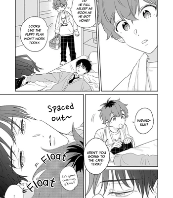[YAMAGUCHI Suguri] My Roommate’s an Android [Eng] – Gay Manga sex 11