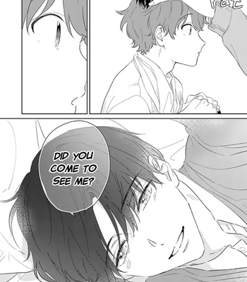 [YAMAGUCHI Suguri] My Roommate’s an Android [Eng] – Gay Manga sex 12