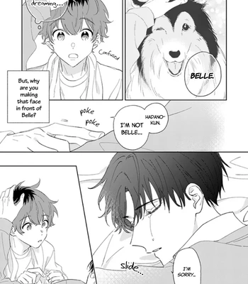 [YAMAGUCHI Suguri] My Roommate’s an Android [Eng] – Gay Manga sex 13