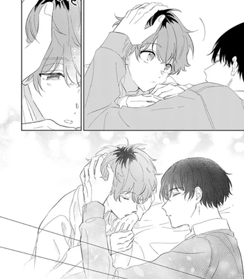 [YAMAGUCHI Suguri] My Roommate’s an Android [Eng] – Gay Manga sex 14