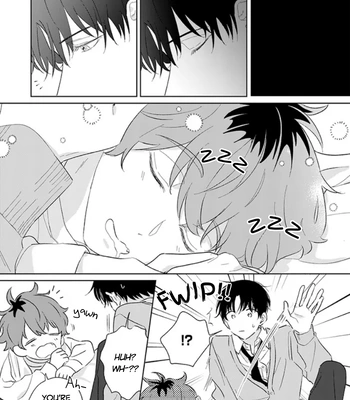 [YAMAGUCHI Suguri] My Roommate’s an Android [Eng] – Gay Manga sex 15
