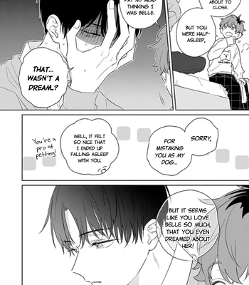 [YAMAGUCHI Suguri] My Roommate’s an Android [Eng] – Gay Manga sex 16