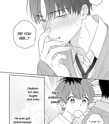 [YAMAGUCHI Suguri] My Roommate’s an Android [Eng] – Gay Manga sex 18