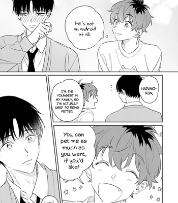 [YAMAGUCHI Suguri] My Roommate’s an Android [Eng] – Gay Manga sex 19