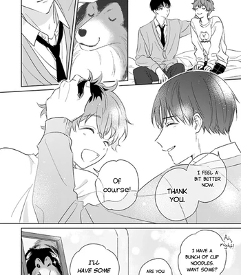 [YAMAGUCHI Suguri] My Roommate’s an Android [Eng] – Gay Manga sex 20