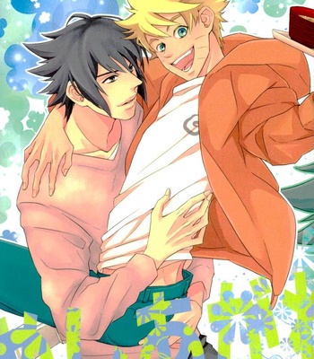 Gay Manga - Meshi agare – Naruto dj [Eng] – Gay Manga