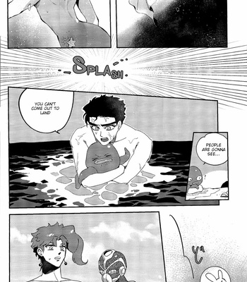 [Awa] Splash Dream – JoJo dj [Eng] – Gay Manga sex 4