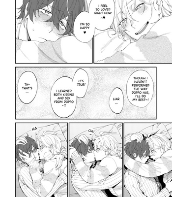 [MOX] 2LDK – Hypnosis Mic dj [Eng] – Gay Manga sex 22