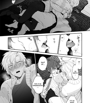 [MOX] 2LDK – Hypnosis Mic dj [Eng] – Gay Manga sex 23